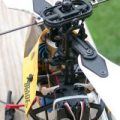 E-Flite Blade SR/CP Rotor Head Set EFLH1146